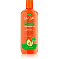 CANTU Avocado Shampoo Shampoo für welliges Haar 400 ml