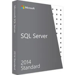 Microsoft SQL Server 2014 Standard 2 Core | Sofortdownload + Produktschlüssel