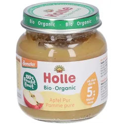 Holle Apfel pur Bio 125 g