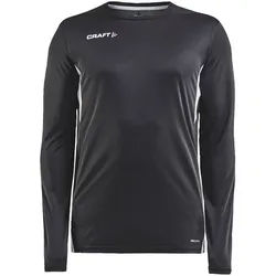 Craft Longsleeve Pro Control Impact LS Tee M weiß M