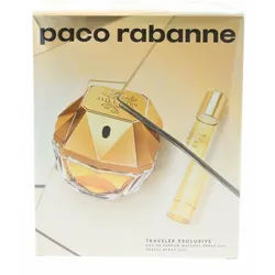 RABANNE Duft-Set Paco Lady Million EdP 80ml + EdP Mini 20ml NEU & OVP