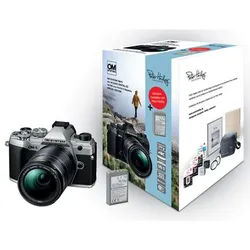 OM SYSTEM OM-5 Special Edition Kit 14-150mm II silber