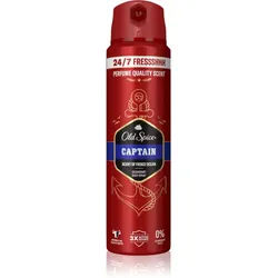 Old Spice Captain Deodorant Spray 150 ml