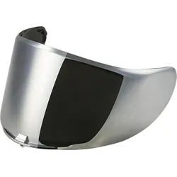 LS2 FF323 Arrow Visier, silber für Männer
