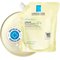 LA ROCHE-POSAY LIPIKAR HUILE LAVANTE AP+ 400 ml Öl