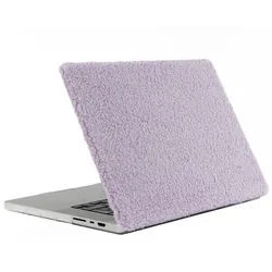 apple Hülle - Stoff - imoshion Hard Case/Backcover - Handyhülle Violett