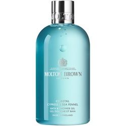 MOLTON BROWN Coastal Cypress & Sea Fennel Bath & Shower Gel 300 ml