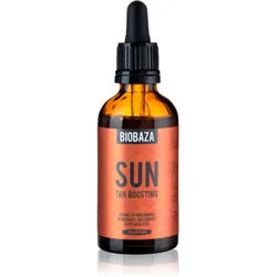 BIOBAZA Sun hydratisierendes Serum Bräunungsverlängerer 50 ml