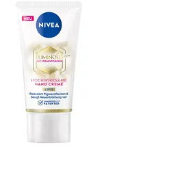 NIVEA CELLULAR LUMINOUS 630 HANDCREME SPF 15 50ML