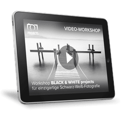 Video-Workshop: BLACK & WHITE projects 6 professional