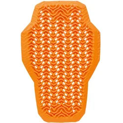 Held Viper Air Rückenprotektor, orange, Größe L für Frauen