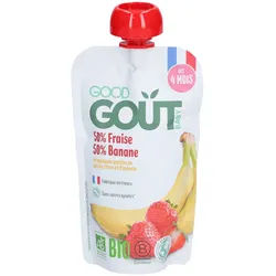 Good Geschmack Erdbeere Banane
