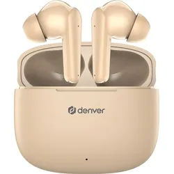DENVER In-Ear Ohrhörer TWE-48, hellbeige
