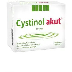 Cystinol akut Dragees - 100 St.