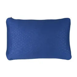 Sea to Summit FoamCore Pillow Deluxe Schaumkernkissen - Deluxe - Navy Blue