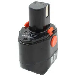 Zellentausch Werkzeugakku NiMH 9,6V 1,5Ah passend für Holzher 66.0469, 66.04 69, 66 04 69, 66.07 36, 660469, 660736, 66.07 36, 66 07 36