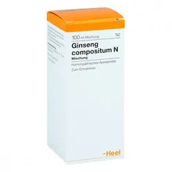 Ginseng Compositum N Tropfen