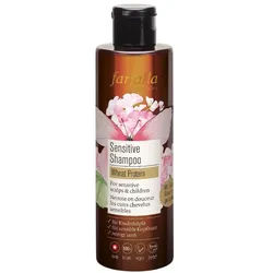 Farfalla Sensitive Shampoo Wheat Protein 200ml 200 ml Unisex
