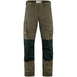 Fjällräven Outdoorhose Hose Barents Pro grün 48