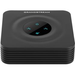 Grandstream HT802 - VoIP-Telefonadapter - 2 Anschlüsse