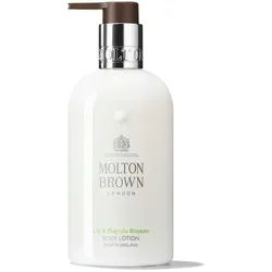 Körperlotion Molton Brown Lily & Magnolia Blossom 300 ml