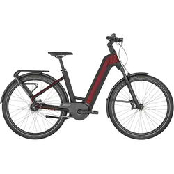 E-Ville Expert - BLACK / MIRROR RED
