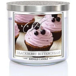 Blackberry Buttercream 396g Tumbler 3-Docht