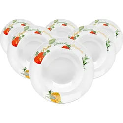 Van Well Pastateller Milano ø 27 cm 6er Set