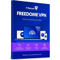 F-Secure Freedome VPN 2024