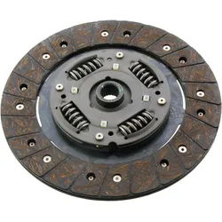 BLUE PRINT Kupplungsscheibe für VW Transporter T2 T3 Mercedes Benz T2/ln1 ADV183129