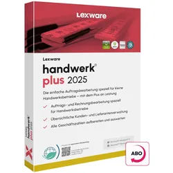 Lexware Handwerk 2025 ABO