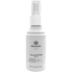 Alessandro Pflege FusspflegeSpa Hornhauterweicher Spray 50 ml