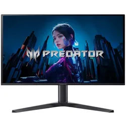 Acer Predator X27UZ1bmiiprx - Gaming Monitor - schwarz Gaming-Monitor (2560 x 1440 px, WQHD) schwarz
