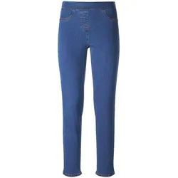 Le jean longueur chevilles Peter Hahn denim