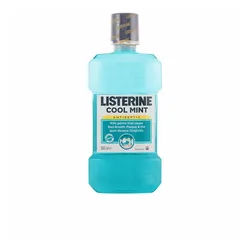 Listerine Mundspülung Cool Mint Mundwasser (500ml), (Packung)