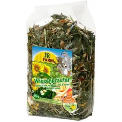 JR Farm Wiesenkräuter | 6x150g Nager Zusatzfutter