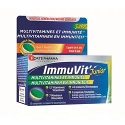 Forté Pharma Immuvit'junior