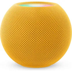 Apple HomePod mini (Apple Siri), Smart Speaker, Gelb