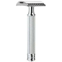 MÜHLE Rasierhobel, 1-tlg. silberfarben