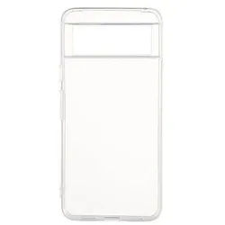 Phone Case TPU Transparent - Google Pixel 8