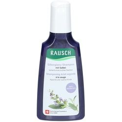 Rausch Silberglanz-Shampoo mit Salbei