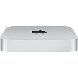 APPLE Mac mini M2, 2023, Mini PC mit Apple M-Series M2 Chip Prozessor, 8 GB RAM, 256 SSD, macOS