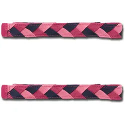 satch Schulzubehör SWAPS Braided Pink