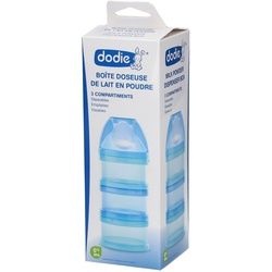 dodie® Milchpulver-Portionierer, blau