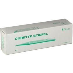 Curette Stiefel 4mm