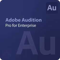 Adobe Audition - Pro for Enterprise