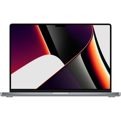 Apple MacBook Pro 16“,Apple M1 Max 10-Core,24-Core GPU,32 GB,1TB ,Deutsch,grau