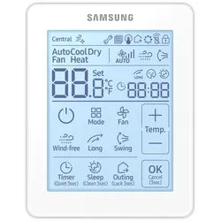 SAMSUNG | Touch-Kabelfernbedienung MWR-SH11N | ohne Timer