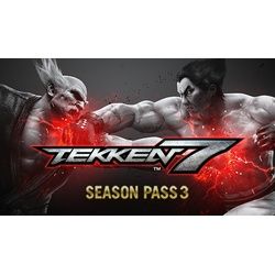 Tekken 7 Season Pass 3 (Xbox ONE / Xbox Series X|S)