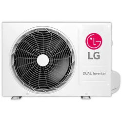 LG Klimaanlage Außengerät | DUALCOOL AI AIR | P12SND.U12A | 3,5 kW